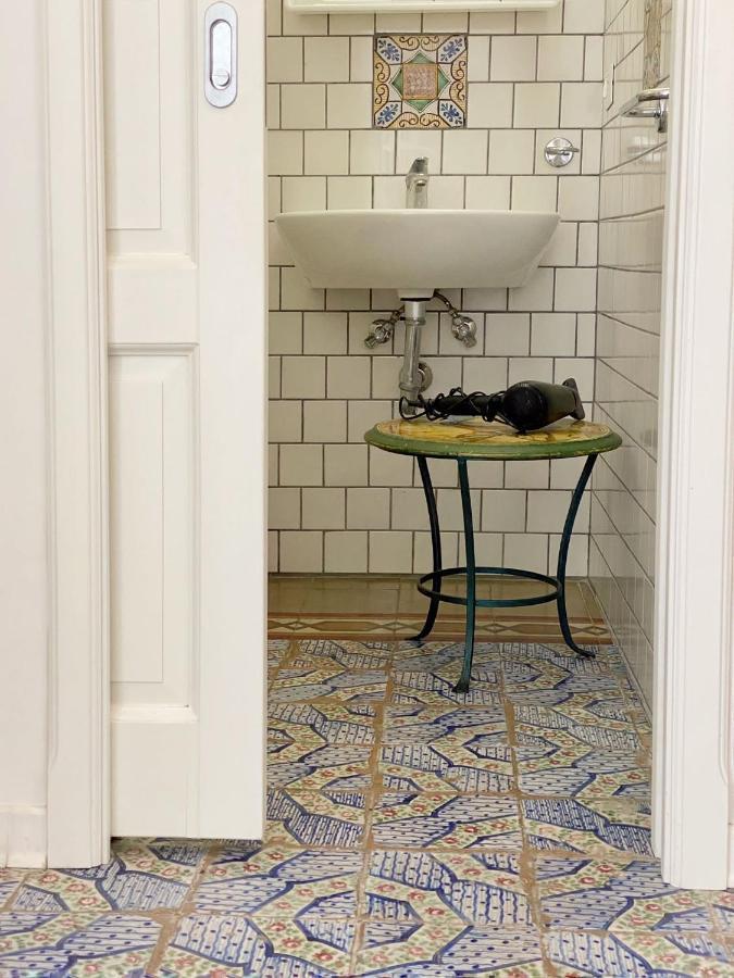 فندق Casa Chiara ليباري المظهر الخارجي الصورة