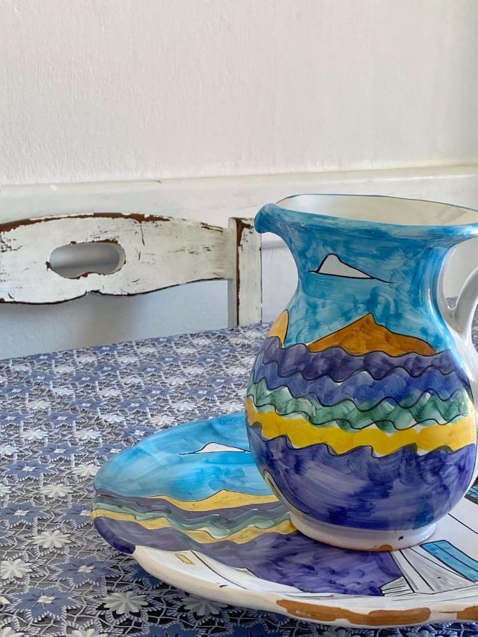 فندق Casa Chiara ليباري المظهر الخارجي الصورة