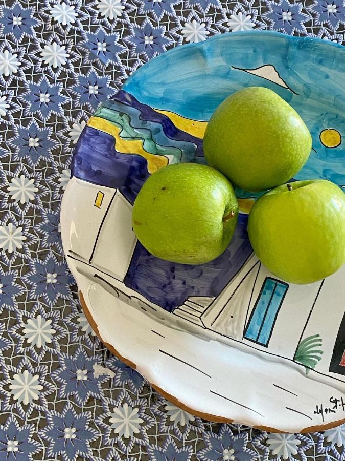 فندق Casa Chiara ليباري المظهر الخارجي الصورة