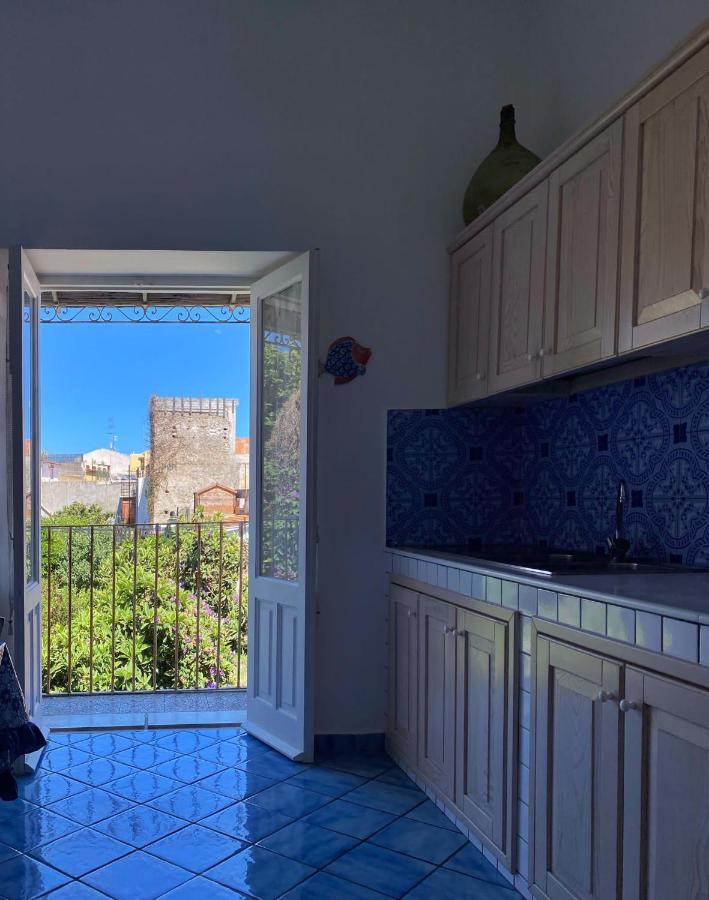 فندق Casa Chiara ليباري المظهر الخارجي الصورة